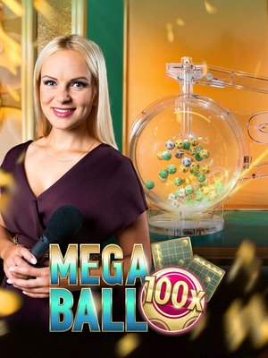 Mega Ball Evolution